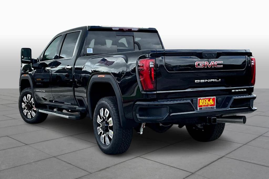 new 2025 GMC Sierra 2500 car, priced at $86,915