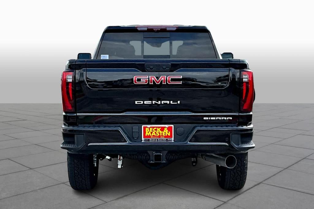 new 2025 GMC Sierra 2500 car, priced at $86,915