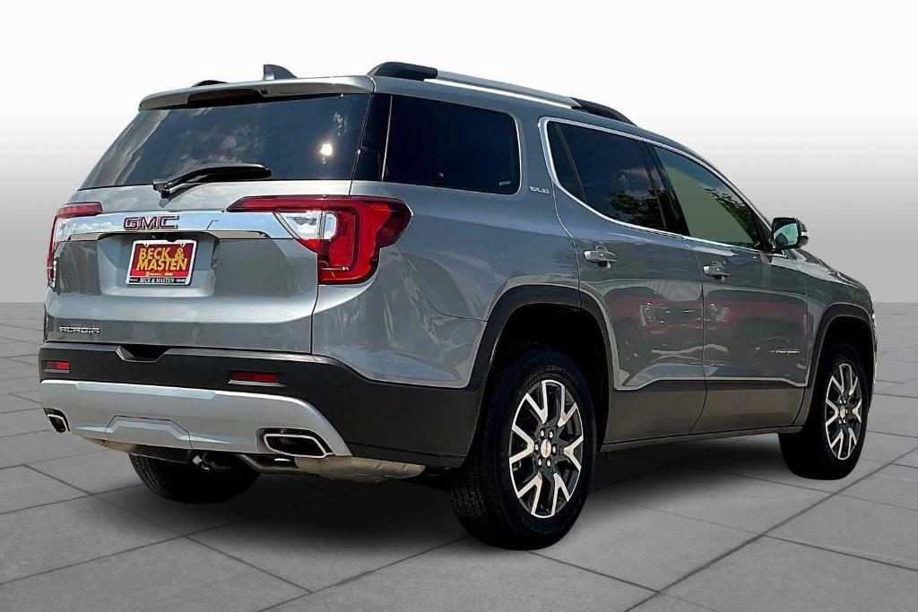 used 2023 GMC Acadia car, priced at $30,915
