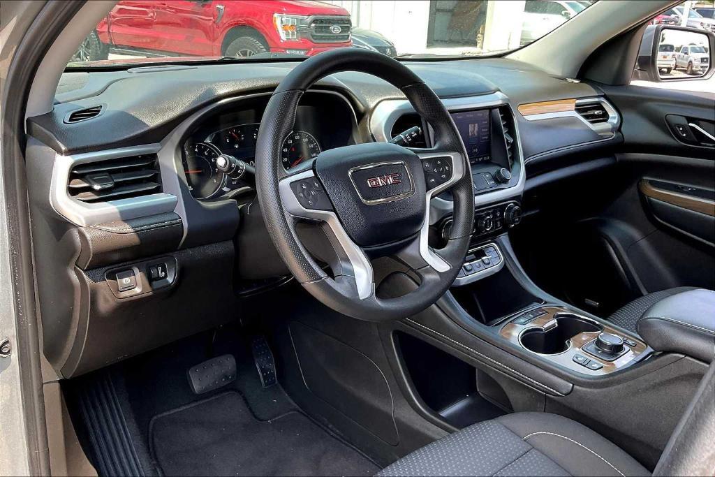 used 2023 GMC Acadia car, priced at $30,915
