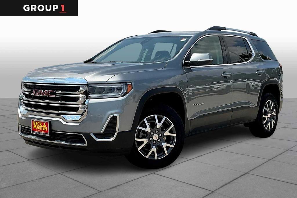 used 2023 GMC Acadia car, priced at $30,915