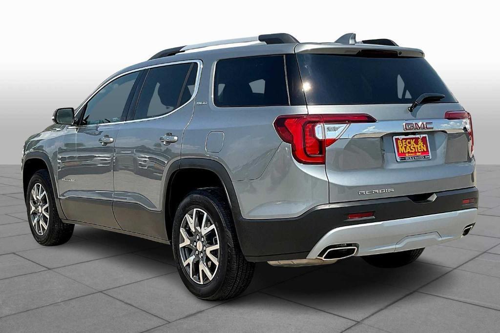 used 2023 GMC Acadia car, priced at $30,915