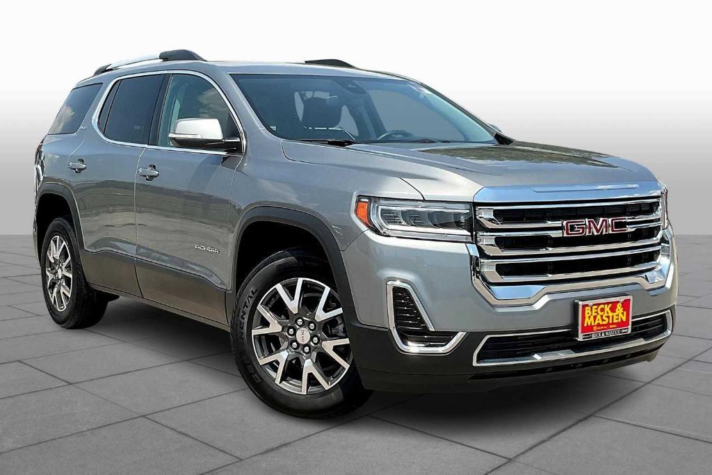 used 2023 GMC Acadia car, priced at $30,915