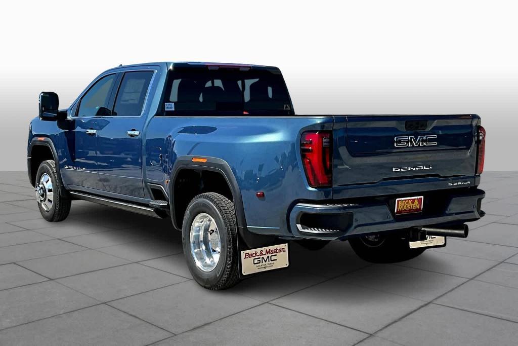 new 2025 GMC Sierra 3500 car, priced at $102,572