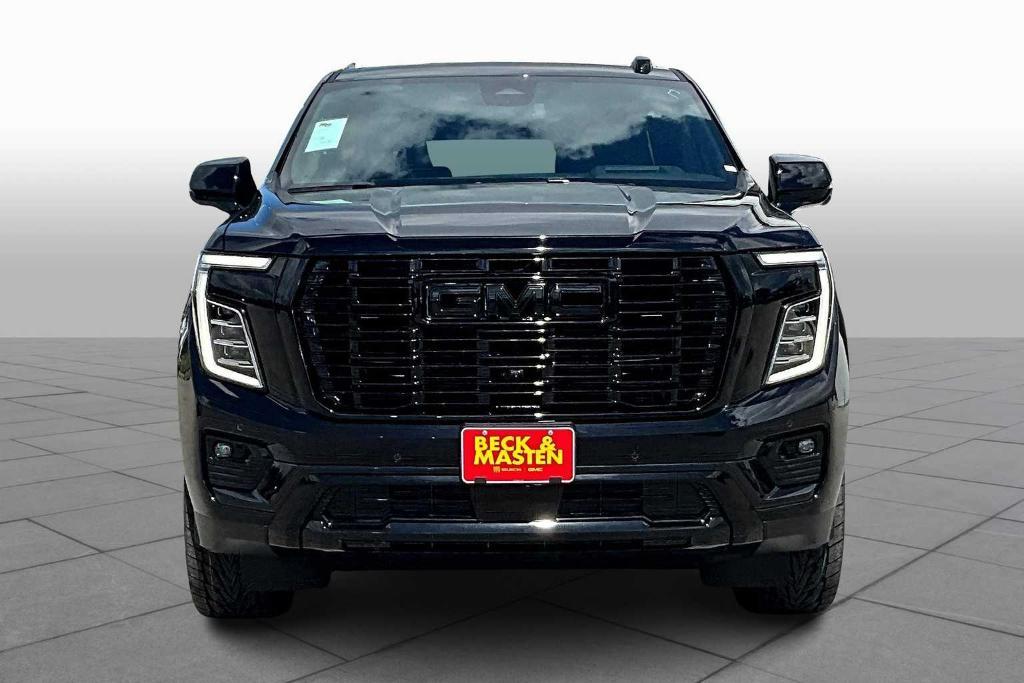 new 2025 GMC Yukon car, priced at $113,200
