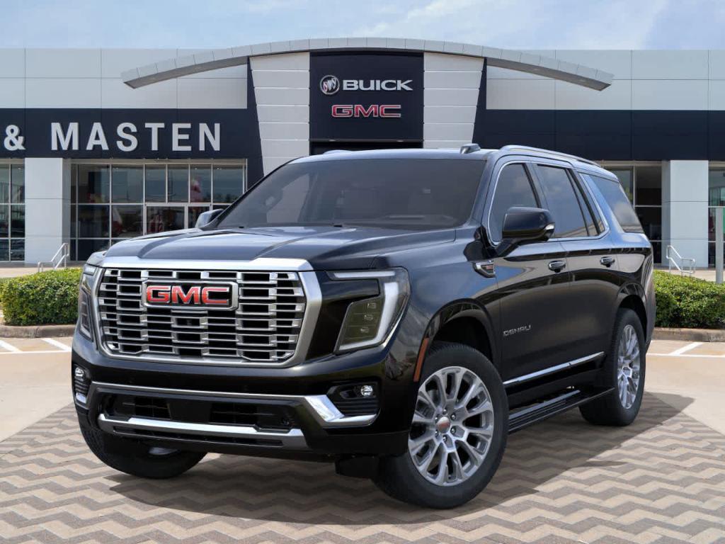 new 2025 GMC Yukon car, priced at $91,639