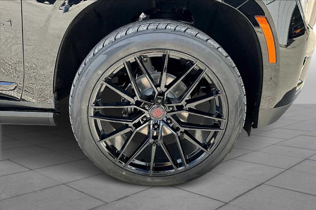 new 2025 GMC Yukon car, priced at $113,200