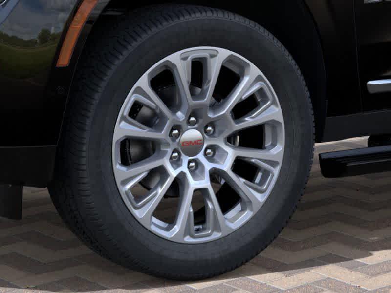 new 2025 GMC Yukon car, priced at $91,639