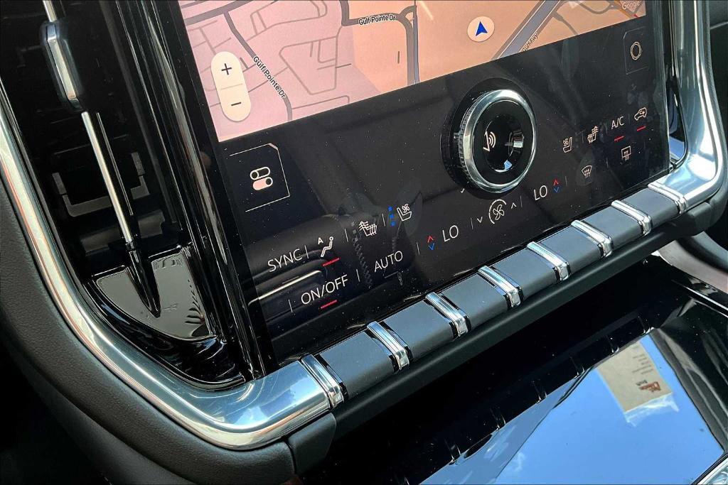 new 2025 GMC Yukon car, priced at $113,200