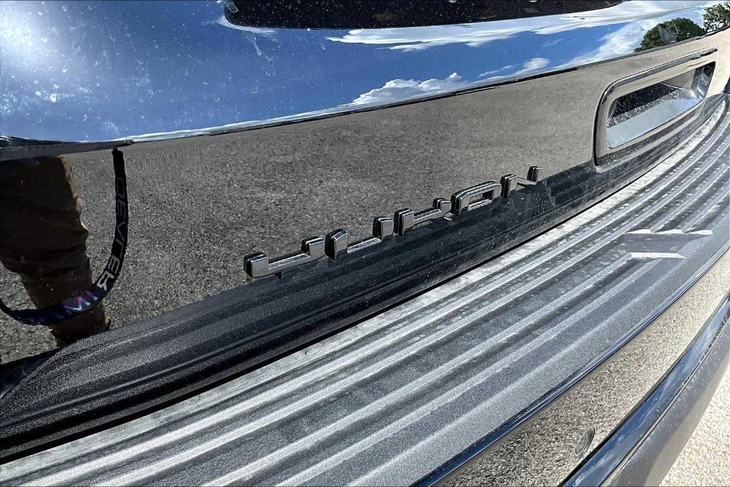 new 2025 GMC Yukon car, priced at $113,200