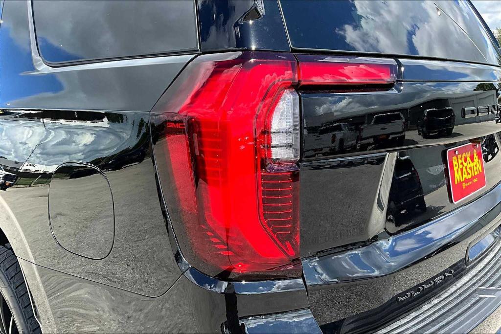 new 2025 GMC Yukon car, priced at $113,200