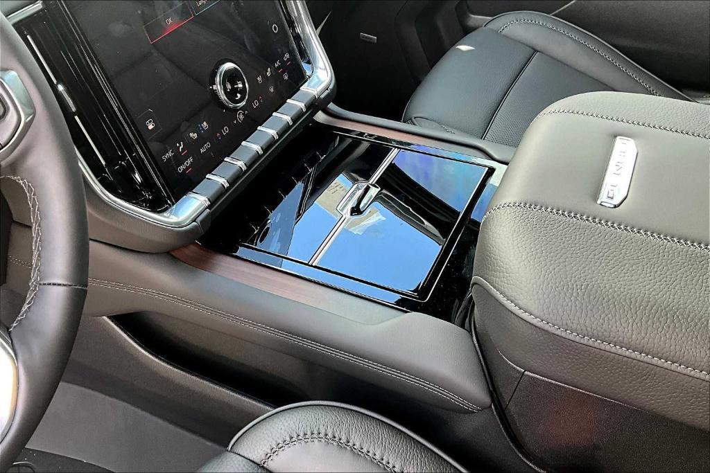 new 2025 GMC Yukon car, priced at $113,200