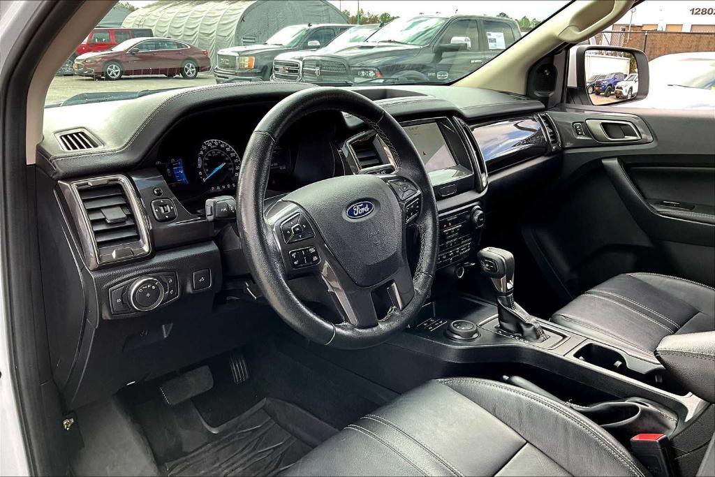 used 2022 Ford Ranger car, priced at $32,997