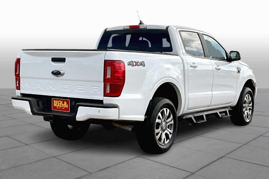 used 2022 Ford Ranger car, priced at $32,997