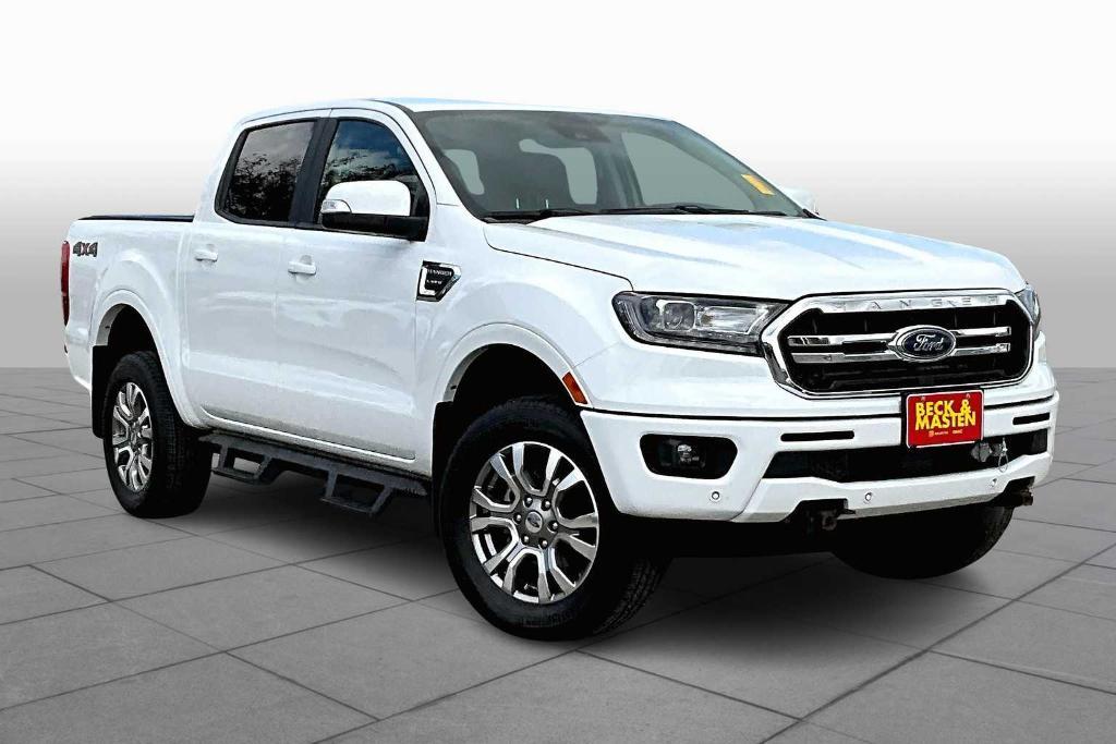 used 2022 Ford Ranger car, priced at $32,997