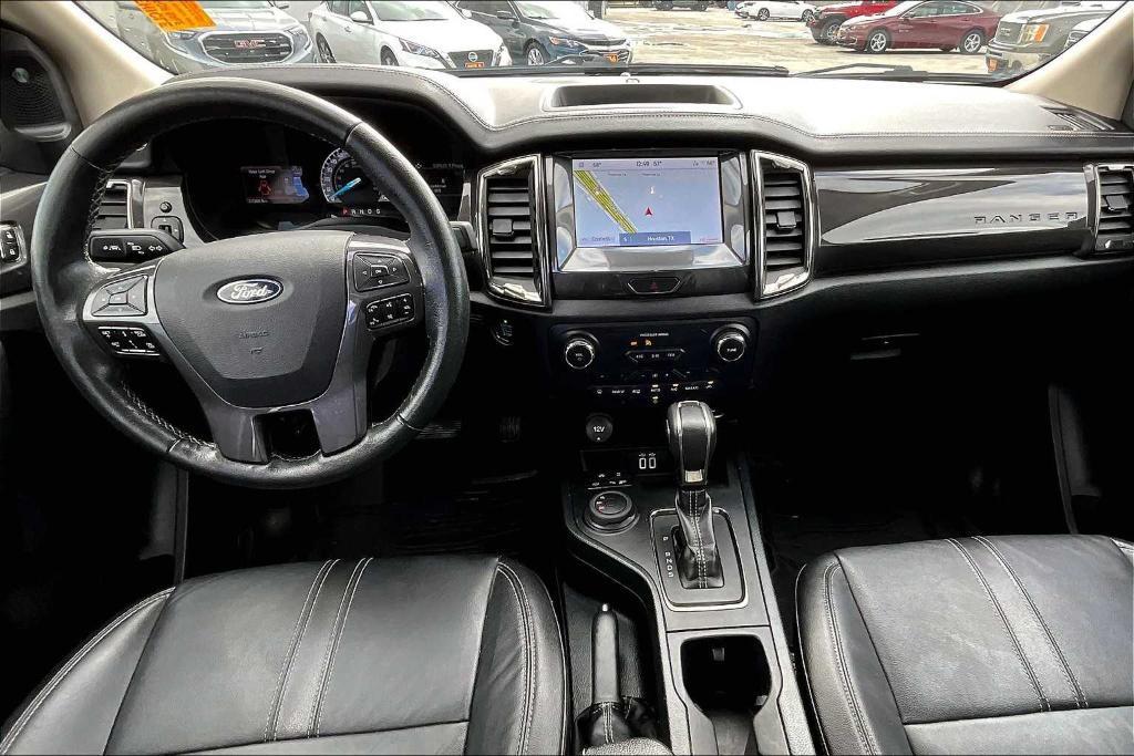 used 2022 Ford Ranger car, priced at $32,997