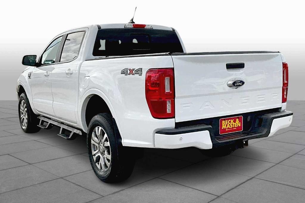 used 2022 Ford Ranger car, priced at $32,997