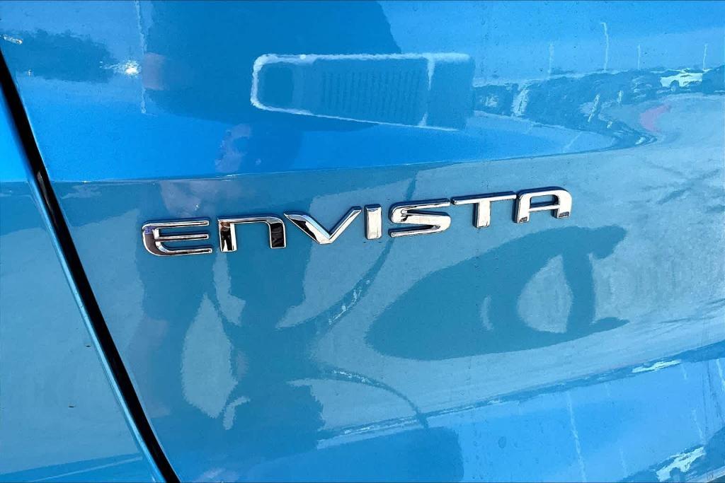 new 2025 Buick Envista car, priced at $28,180