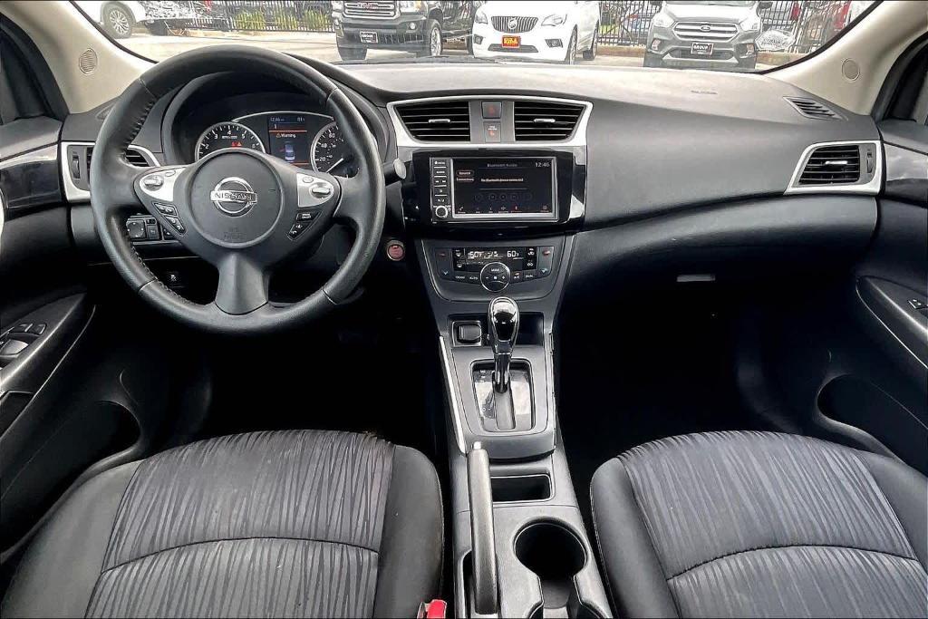 used 2019 Nissan Sentra car, priced at $8,487