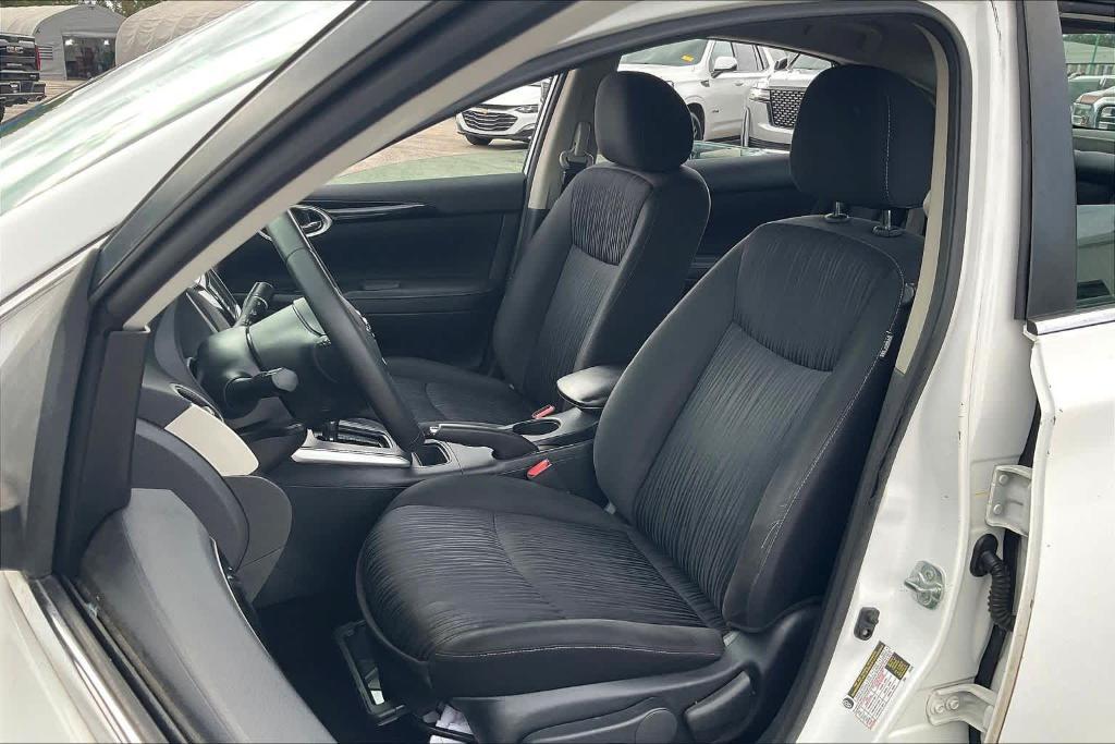 used 2019 Nissan Sentra car, priced at $8,487