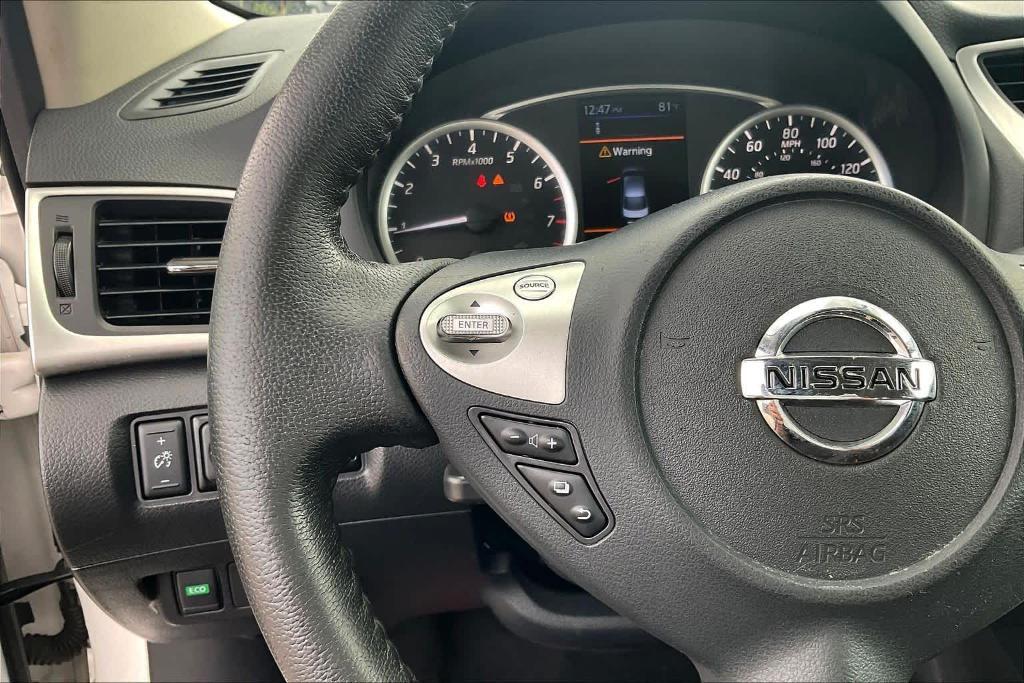 used 2019 Nissan Sentra car, priced at $8,487
