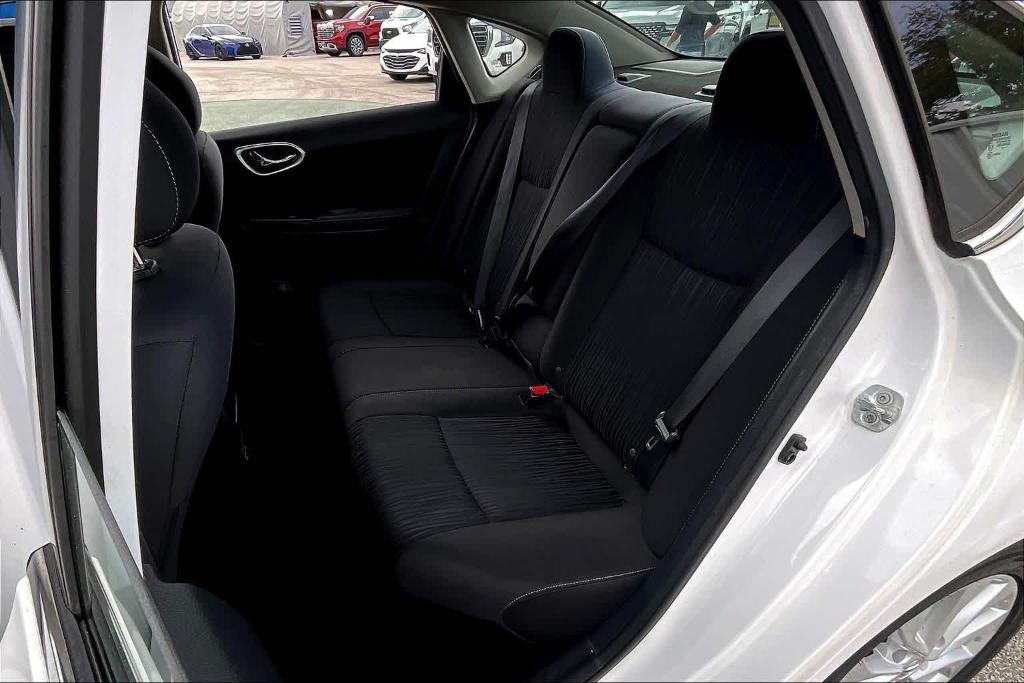 used 2019 Nissan Sentra car, priced at $8,487