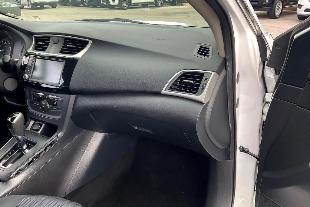 used 2019 Nissan Sentra car, priced at $8,487