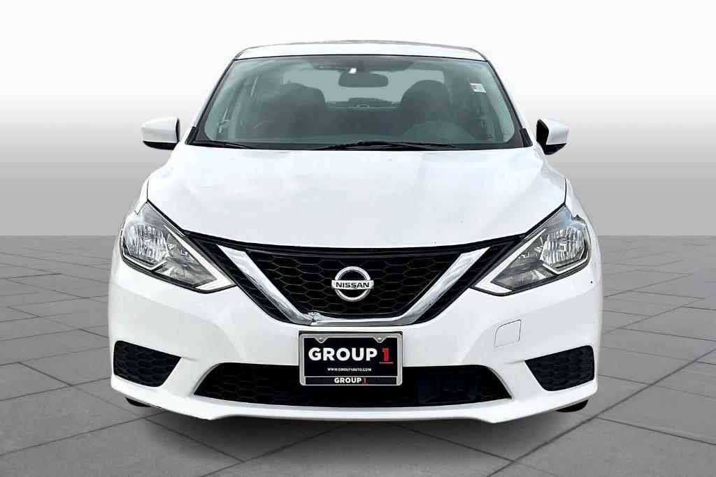 used 2019 Nissan Sentra car, priced at $8,487