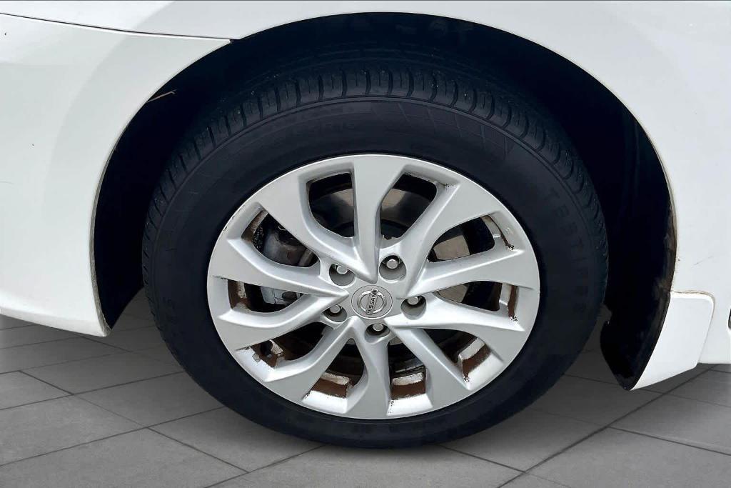 used 2019 Nissan Sentra car, priced at $8,487