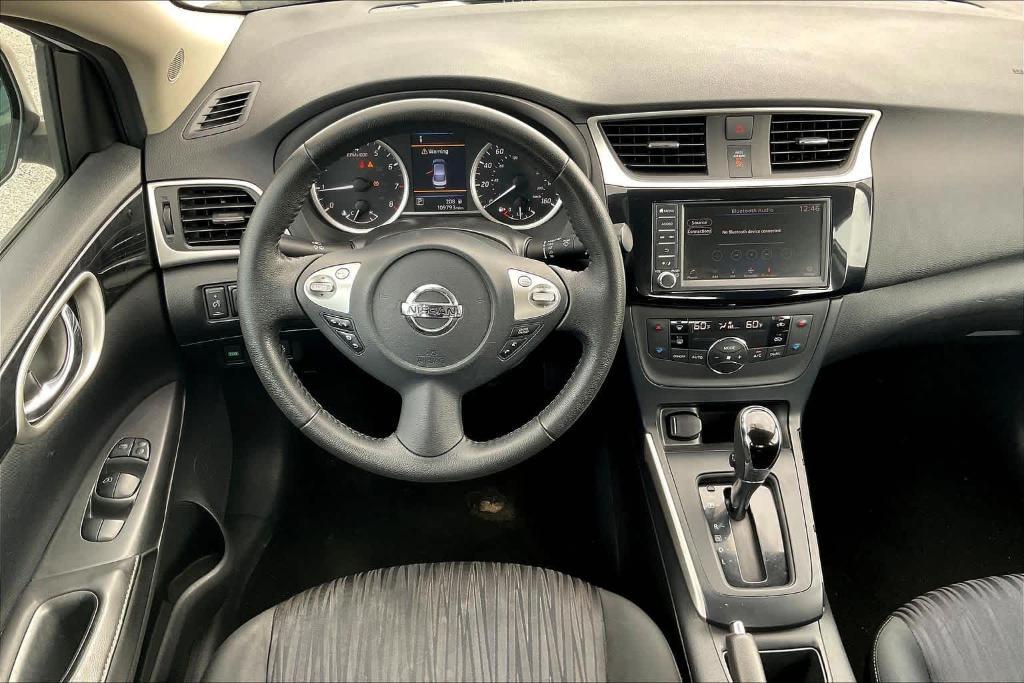 used 2019 Nissan Sentra car, priced at $8,487