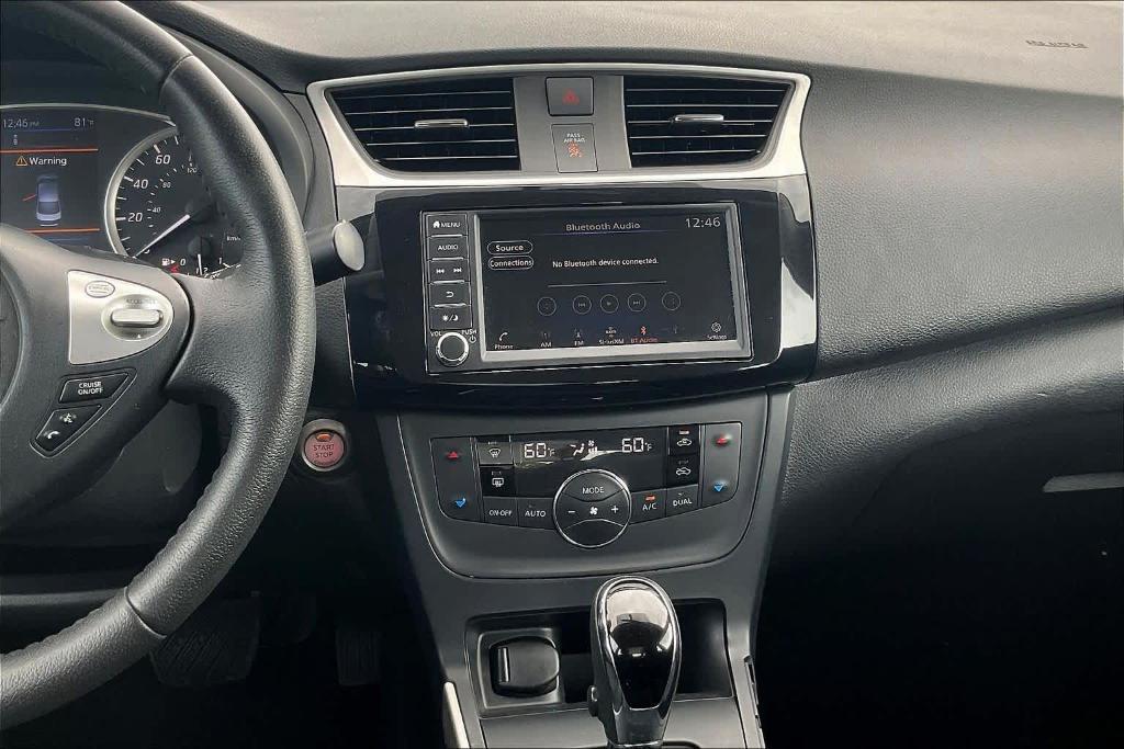 used 2019 Nissan Sentra car, priced at $8,487