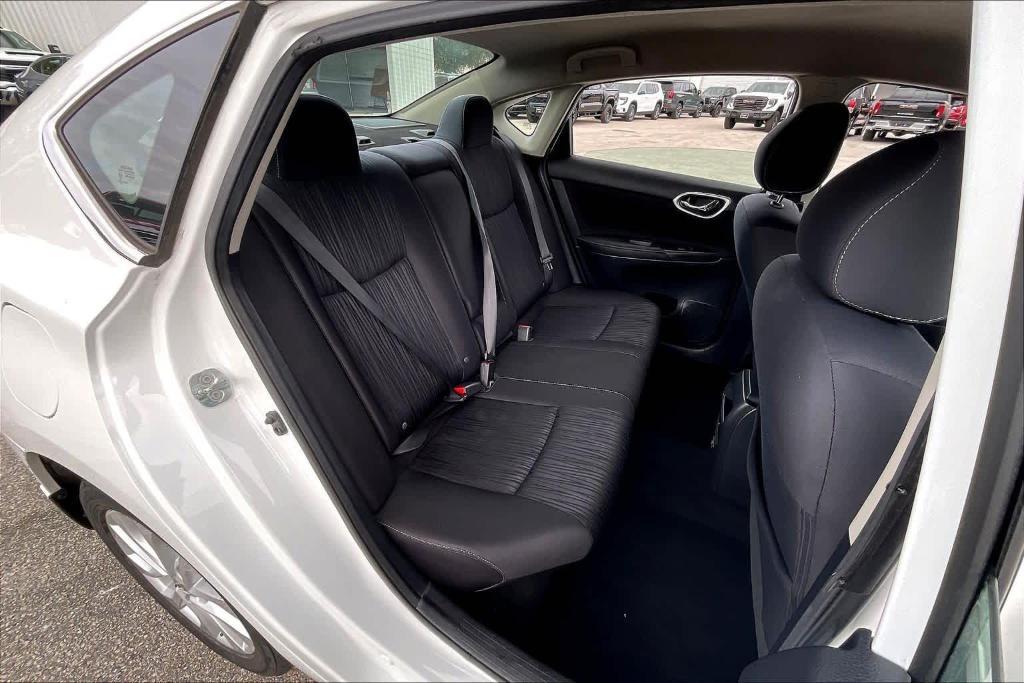 used 2019 Nissan Sentra car, priced at $8,487