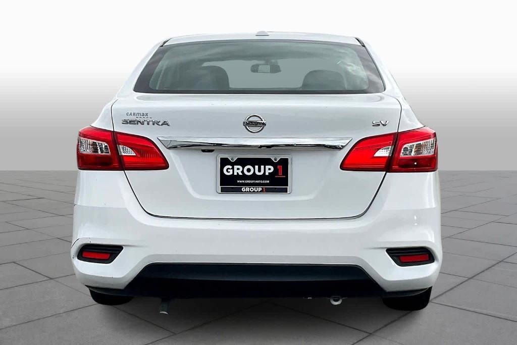 used 2019 Nissan Sentra car, priced at $8,487
