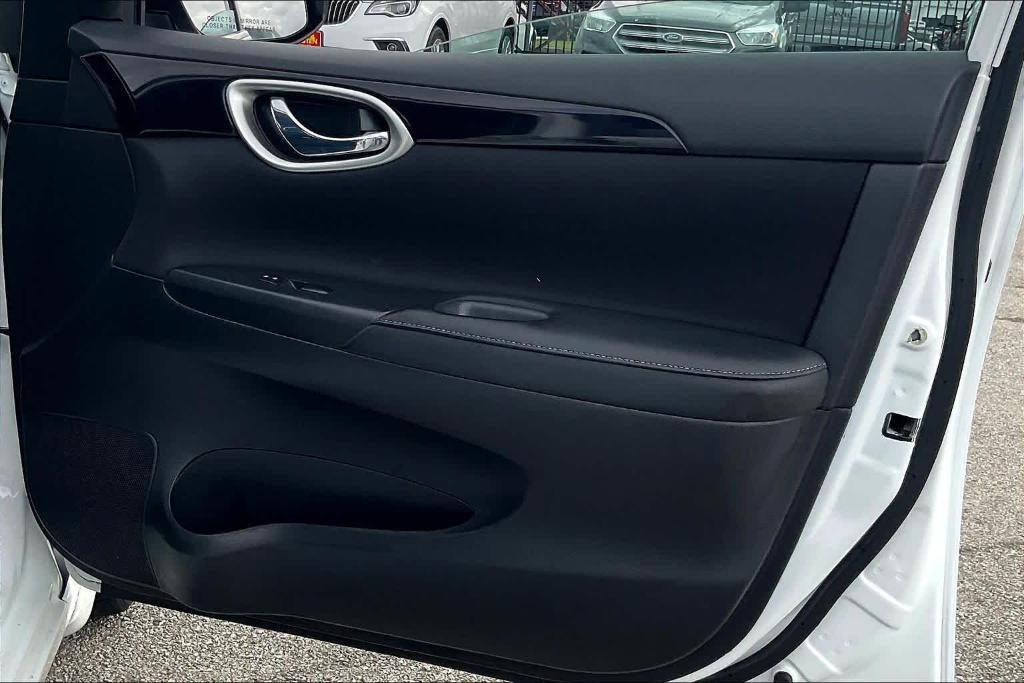 used 2019 Nissan Sentra car, priced at $8,487