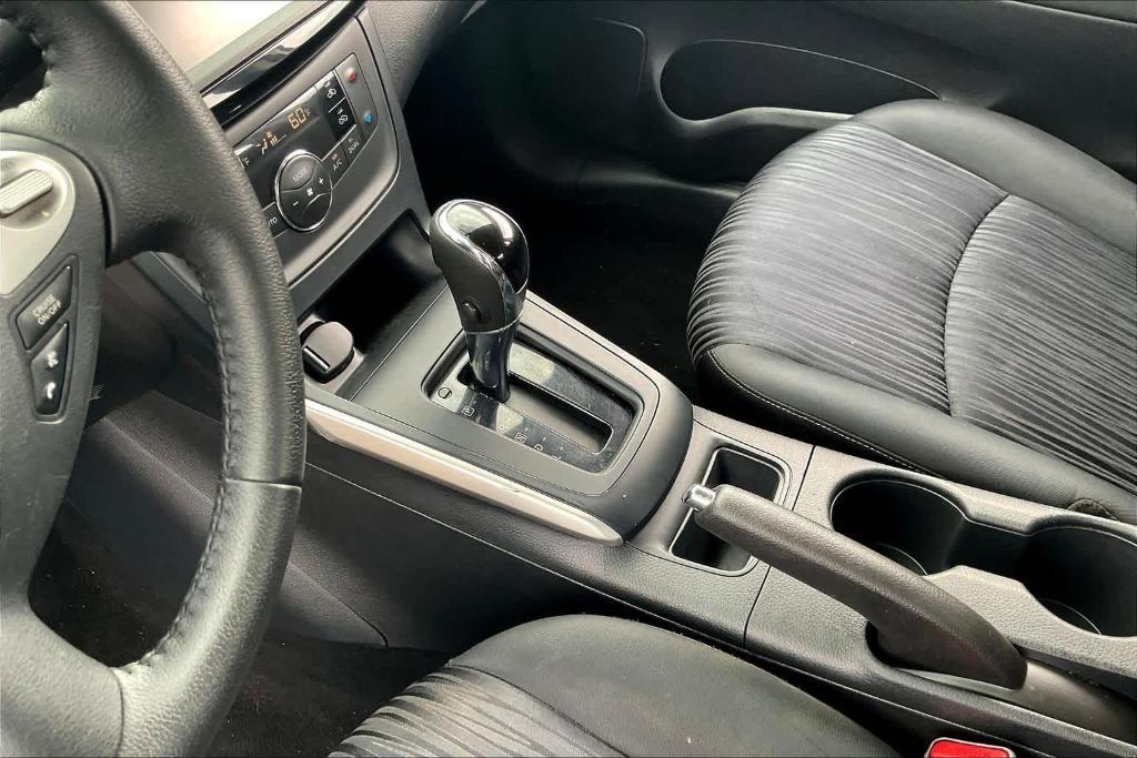 used 2019 Nissan Sentra car, priced at $8,487