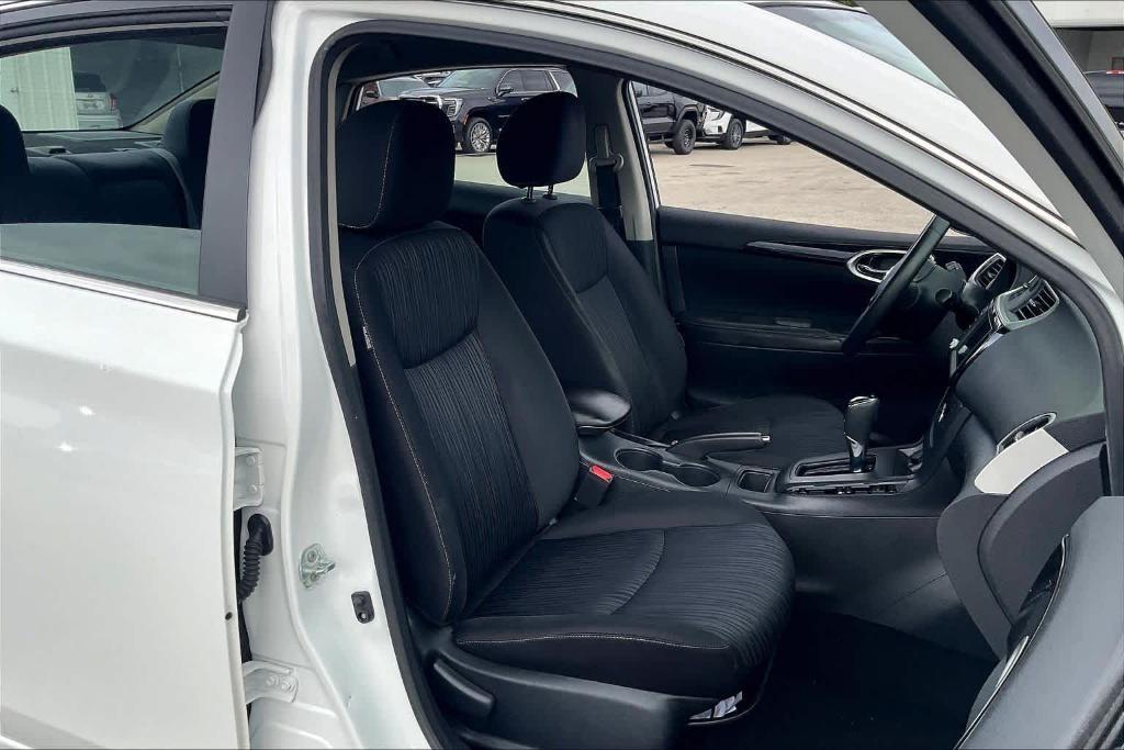 used 2019 Nissan Sentra car, priced at $8,487