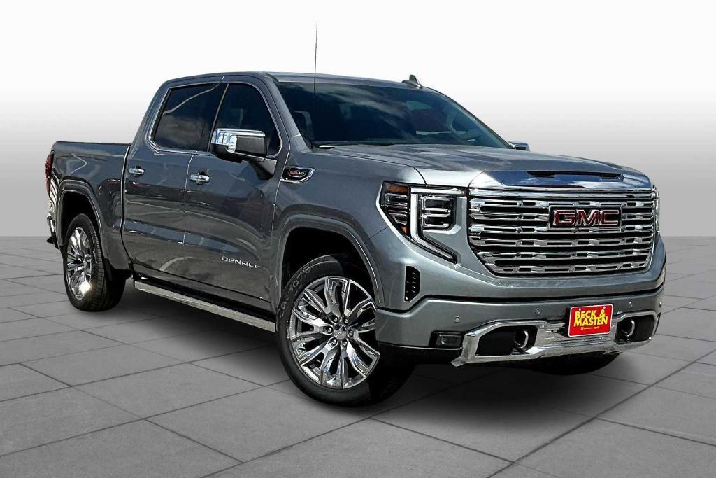 new 2025 GMC Sierra 1500 car, priced at $79,265