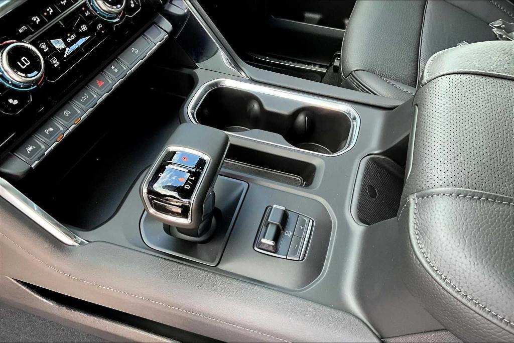 new 2025 GMC Sierra 1500 car, priced at $79,265