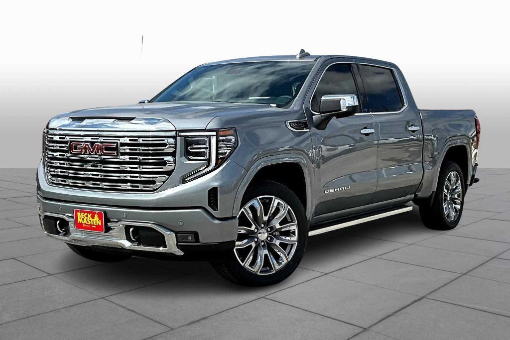 new 2025 GMC Sierra 1500 car, priced at $76,515