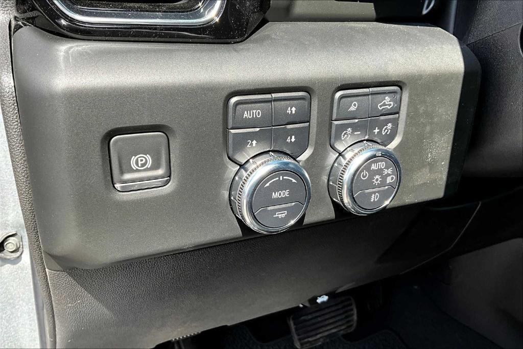 new 2025 GMC Sierra 1500 car, priced at $79,265
