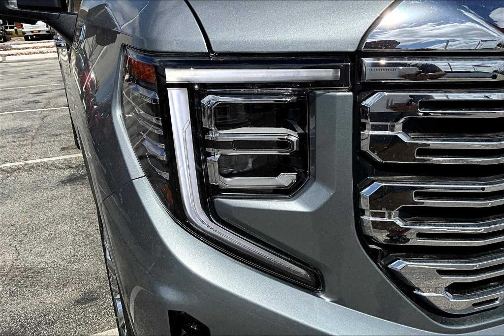 new 2025 GMC Sierra 1500 car, priced at $79,265