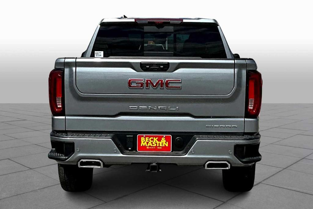 new 2025 GMC Sierra 1500 car, priced at $79,265
