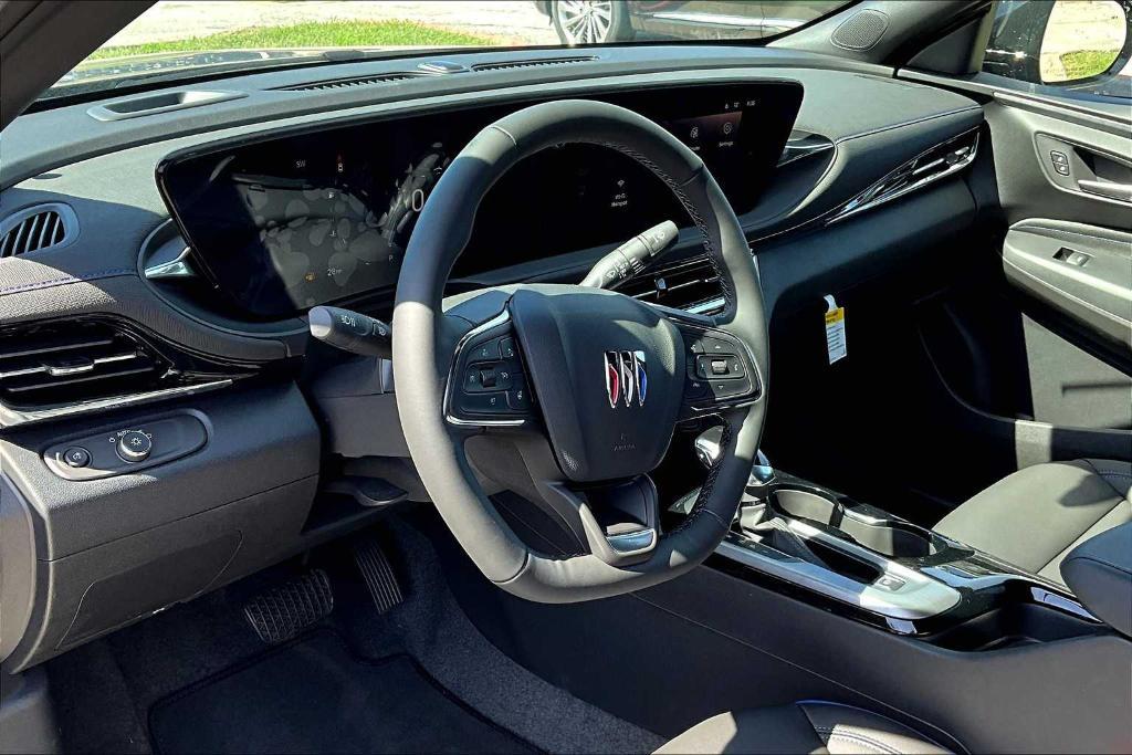 new 2025 Buick Envista car, priced at $28,975