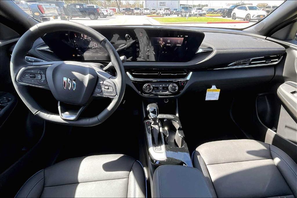 new 2025 Buick Envista car, priced at $28,975