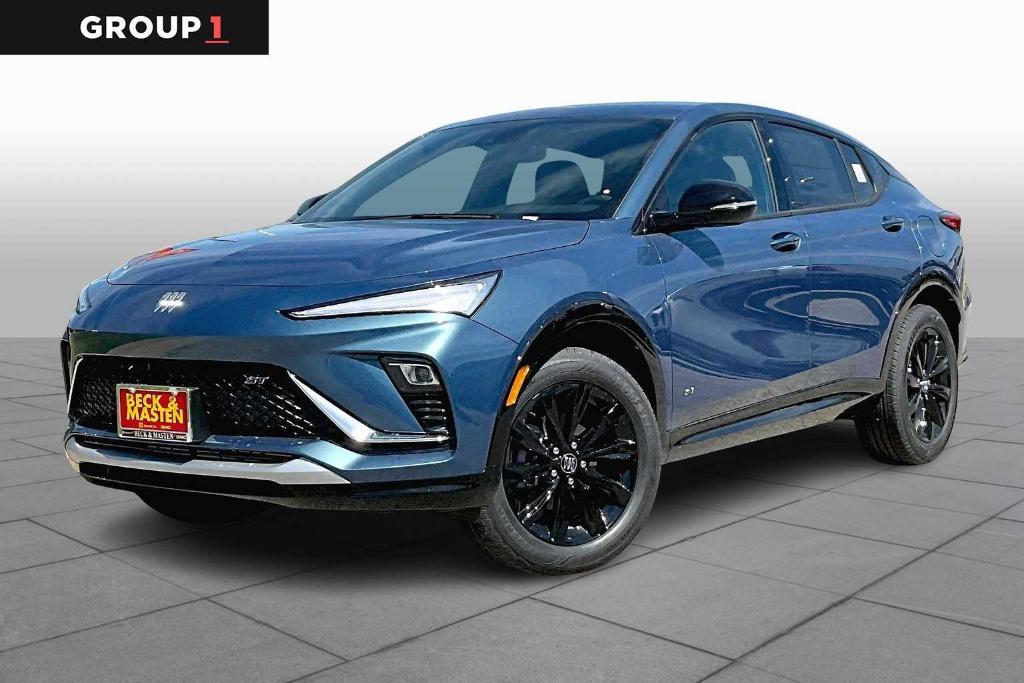 new 2025 Buick Envista car, priced at $28,975