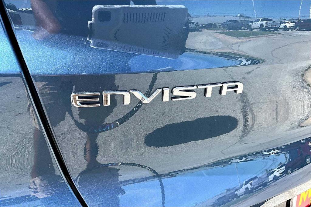 new 2025 Buick Envista car, priced at $28,975