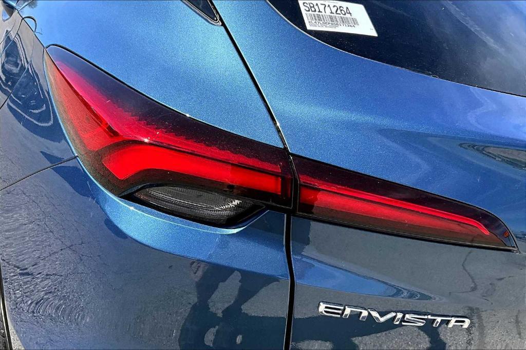 new 2025 Buick Envista car, priced at $28,975