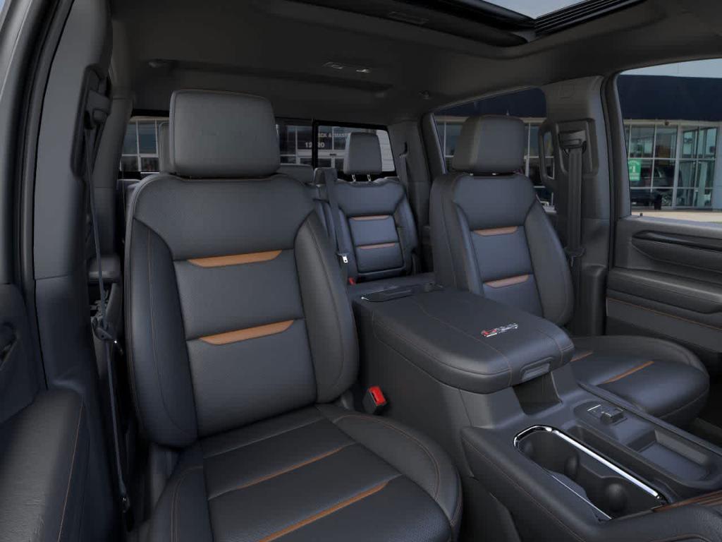 new 2025 GMC Sierra 3500 car, priced at $88,239