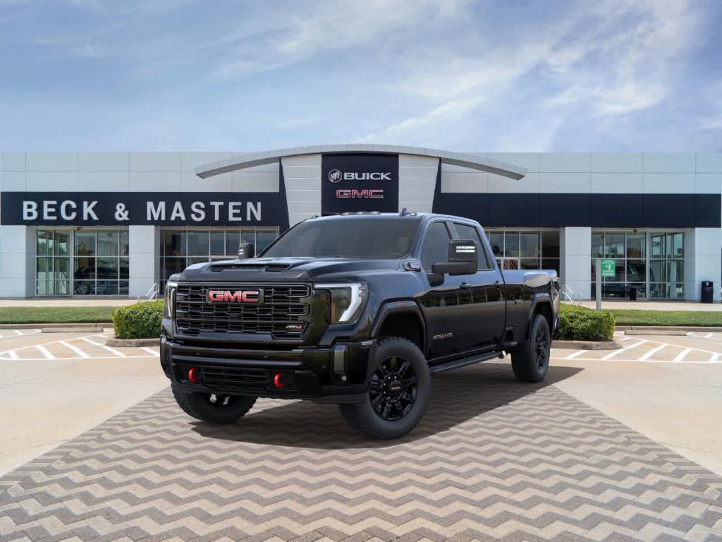 new 2025 GMC Sierra 3500 car, priced at $88,239