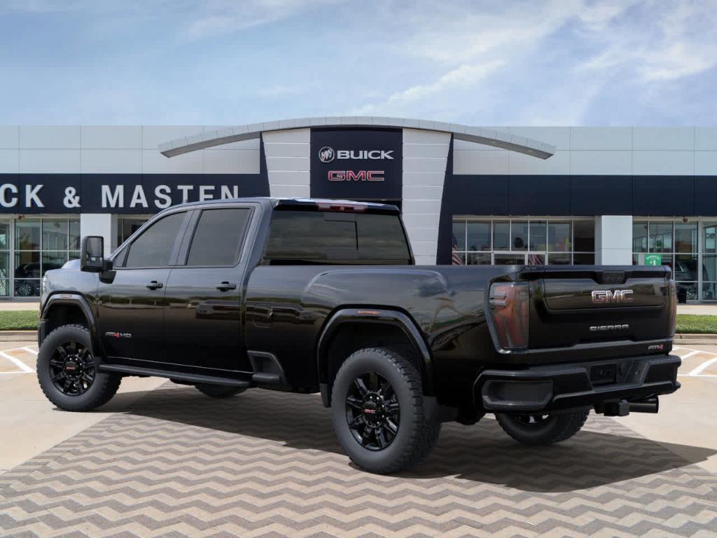 new 2025 GMC Sierra 3500 car, priced at $88,239